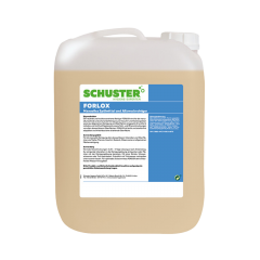 Handsp&uuml;l- &amp; Allzweckreinigungsmittel, Forlox gelb, fl&uuml;ssig, 10kg Kanister