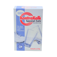 Sp&uuml;lmaschinensalz Kontrakalk, fein, 2,2kg