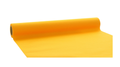 Linclass-Tischläufer, 0,40x24m, curry