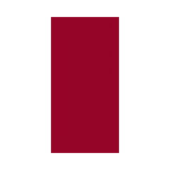 Linclass Mitteldecke, 100x100cm, bordeaux