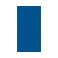 Linclass Mitteldecke, 80x80cm, royalblau