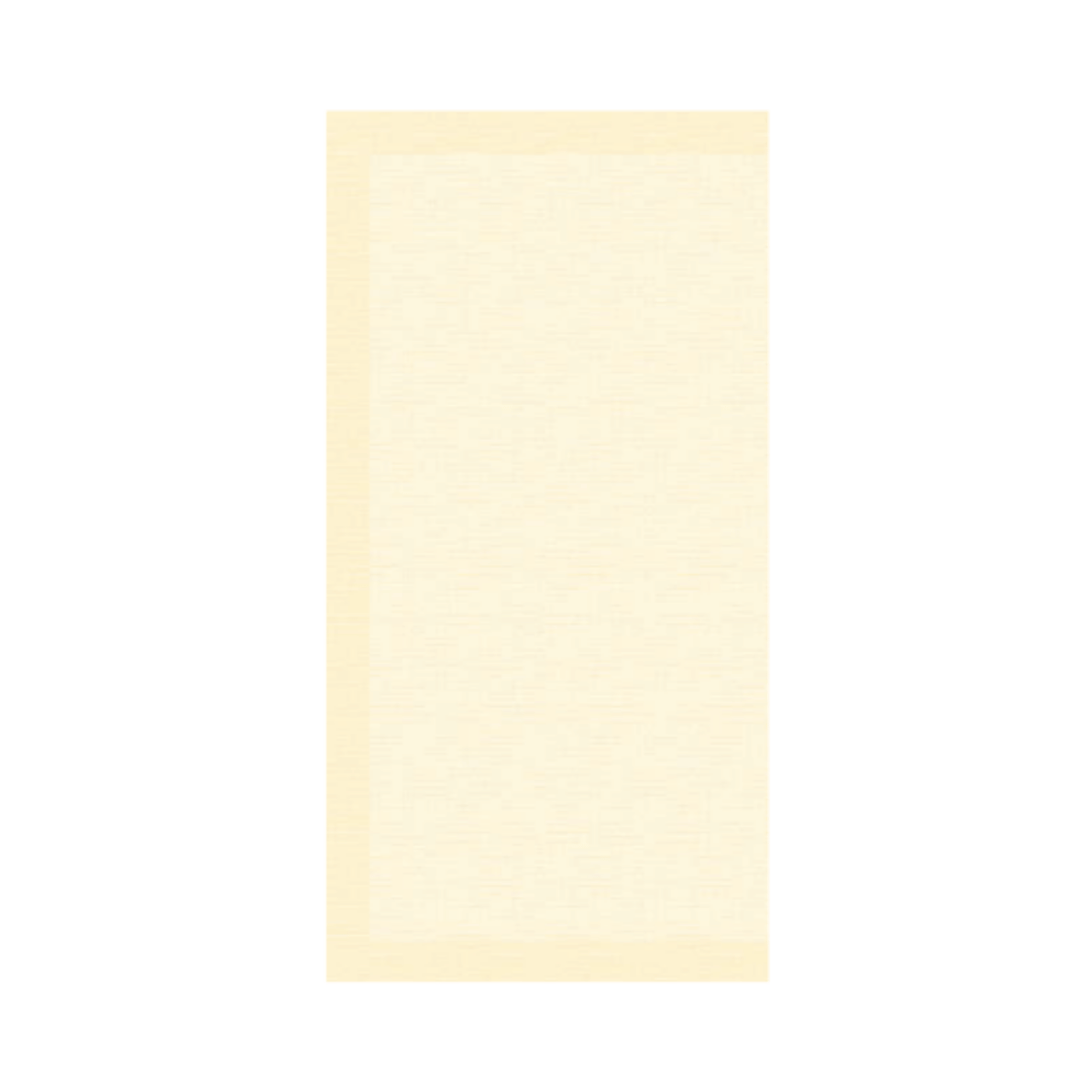 Linclass Mitteldecke, 80x80cm, 'Stockholm' beige