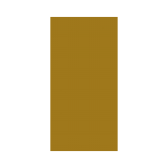 Linclass Mitteldecke, 80x80cm, gold