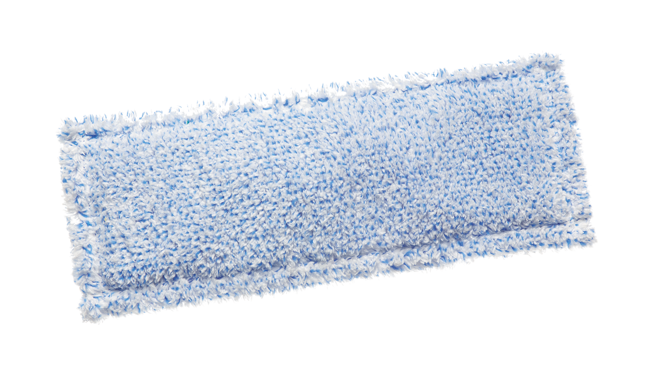Microfasermop S4, blau, 40cm, 'Allrounder'
