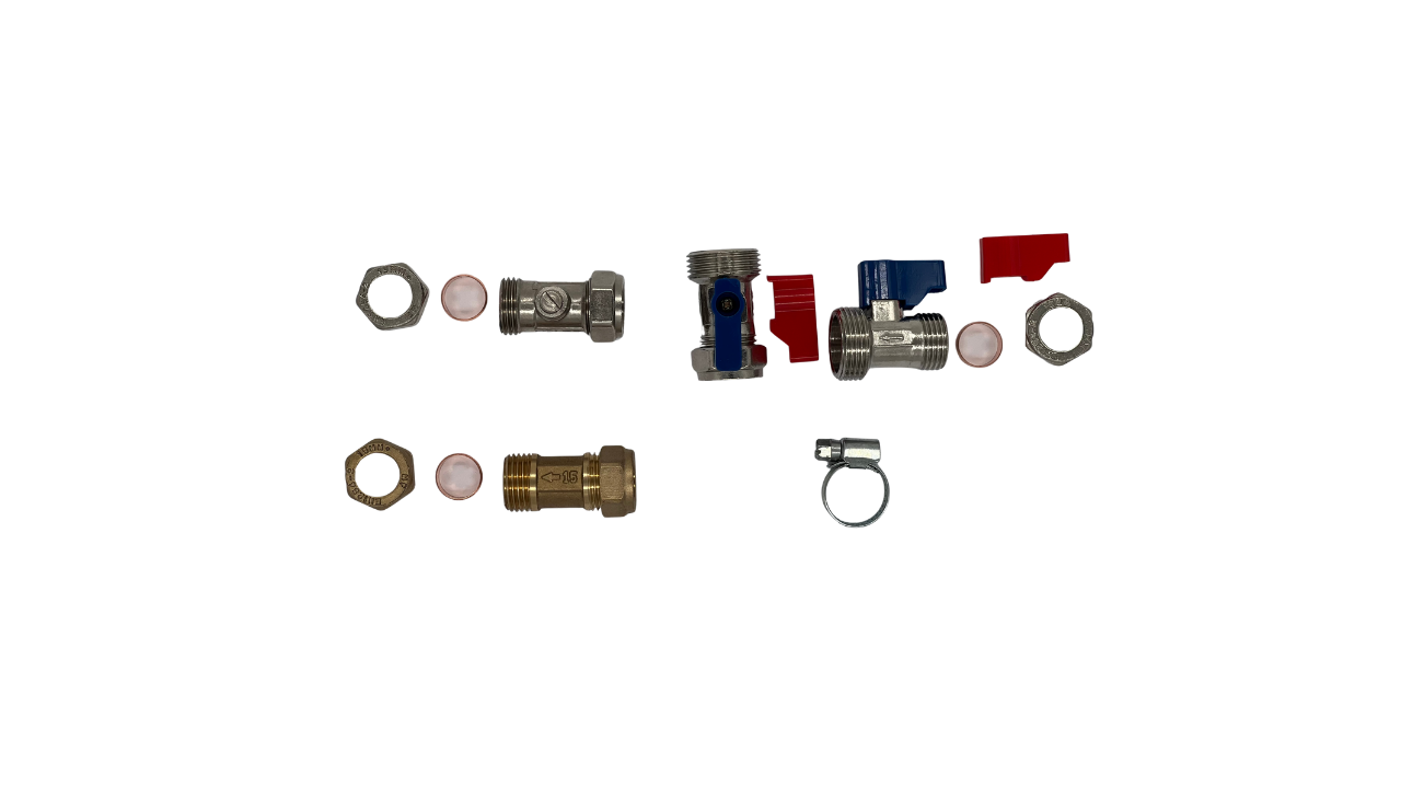 BWT Montage Kit f&uuml;r bestsoft 11, Wasserenth&auml;rtungsanlage