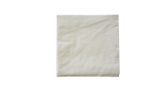 ASEO-Zelltuch-Serviette,24x24cm,3-lagig 1/4 Falz, weiß
