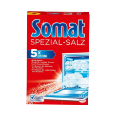 Sp&uuml;lmaschinensalz Claramat, grob, 2kg