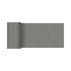 Dunicel-Tischl&auml;ufer 0,15x20m, 'Linnea', granite grey