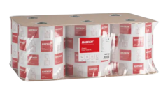 Katrin Classic, Rollenhandtuch, wei&szlig;, 2-lagig, Tissue, 21cmx160m