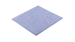 Allzwecktuch, blau, Vlies, 38x38cm, 125g/m&sup2;, 10 T&uuml;cher/P&auml;ckchen
