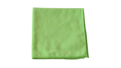 Micro Soft Microfasertuch, grobe Fasern, 40x40cm, gr&uuml;n (5er)