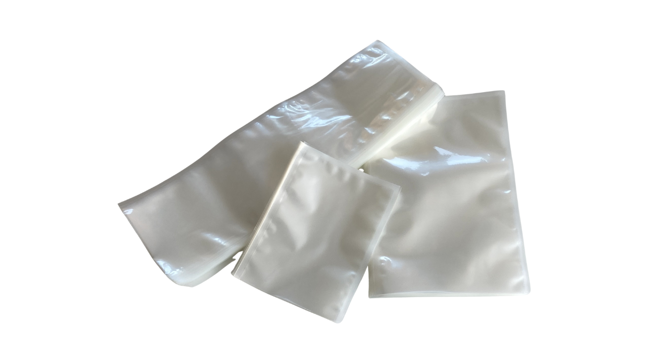 Siegelrand-Vakuumbeutel, 300x400mm, Stärke 90µ,