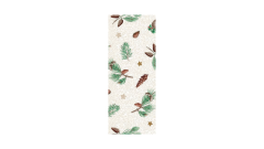 Linclass-Tischläufer, 0,40x24m, 'Pinea'