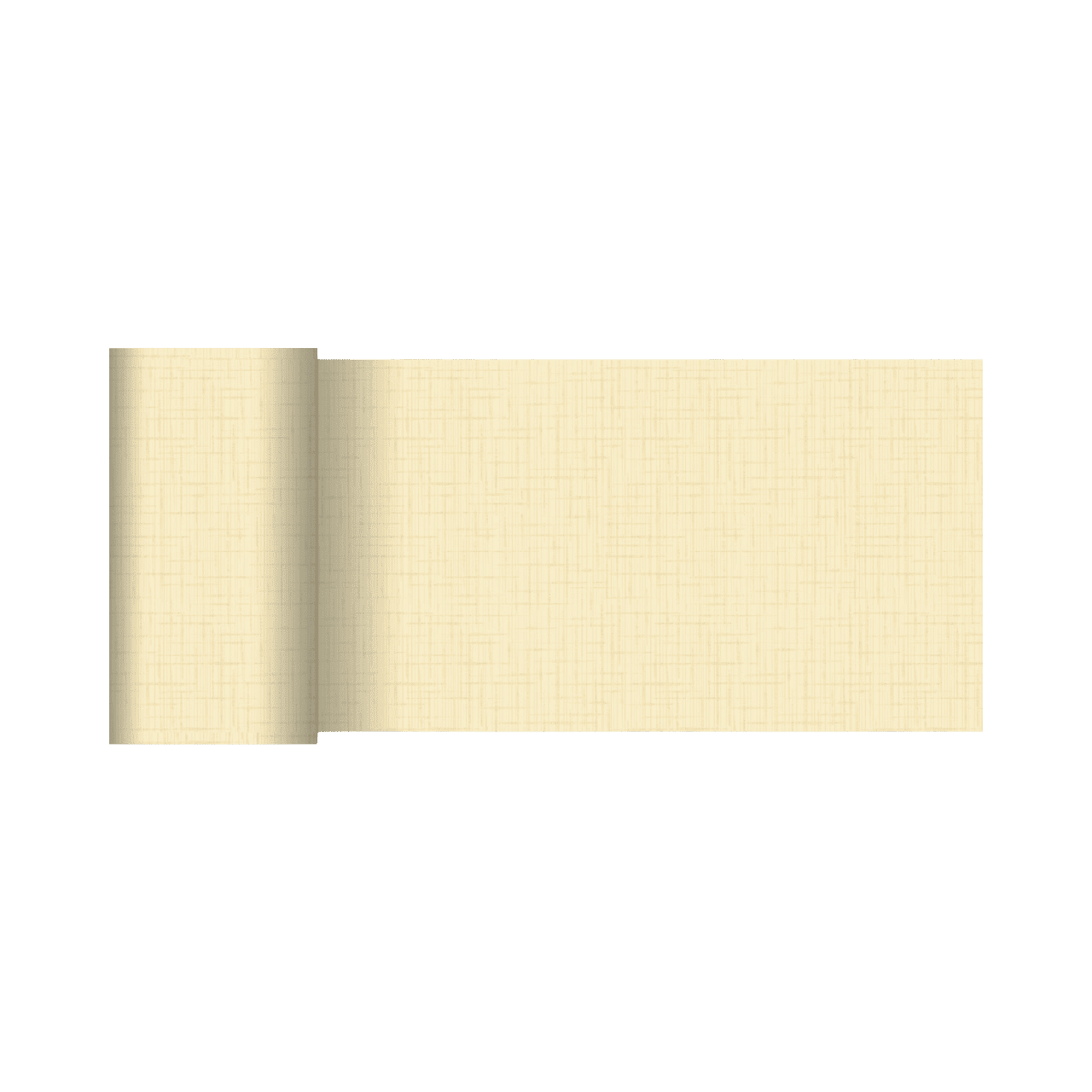 Dunicel-Tischl&auml;ufer 0,15x20m, 'Linnea', cream