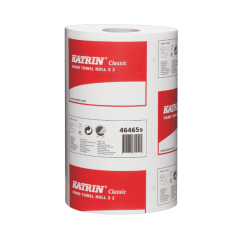 Katrin Wischtuch S2, Innenabrollung, 2-lagig, Tissue, 20,5cmx60m
