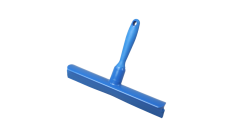 Hygiene-Handabzieher, HACCP, 300mm, blau