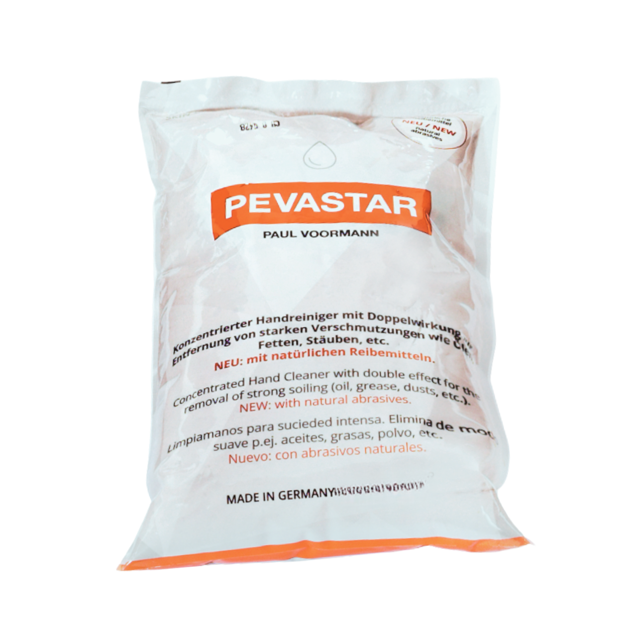Handreiniger Flie&szlig;paste Pevastar, 1 Liter Beutel