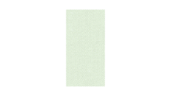 Linclass-Mitteldecke, 80x80cm, 'Lagos Base' grün