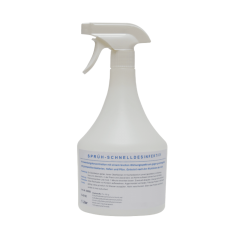 Spr&uuml;h-Schnelldesinfektion Oseko, 1 Liter
