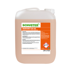 Gl&auml;sersp&uuml;lmittel GS 42, fl&uuml;ssig, 13kg