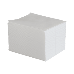 Wischtuch Wipex Airlaid MarS, wei&szlig;, 1-lagig, Airlaid, 30x38cm, 500 T&uuml;cher