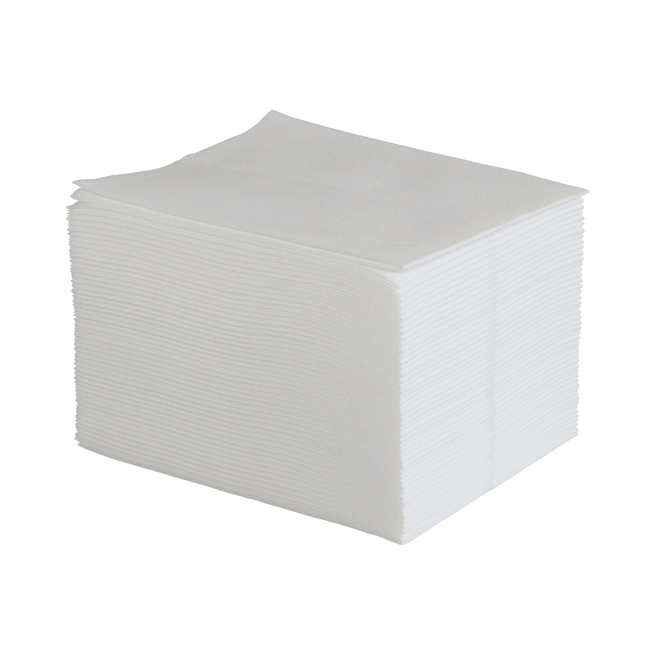 Wischtuch Wipex Airlaid MarS, wei&szlig;, 1-lagig, Airlaid, 30x38cm, 500 T&uuml;cher