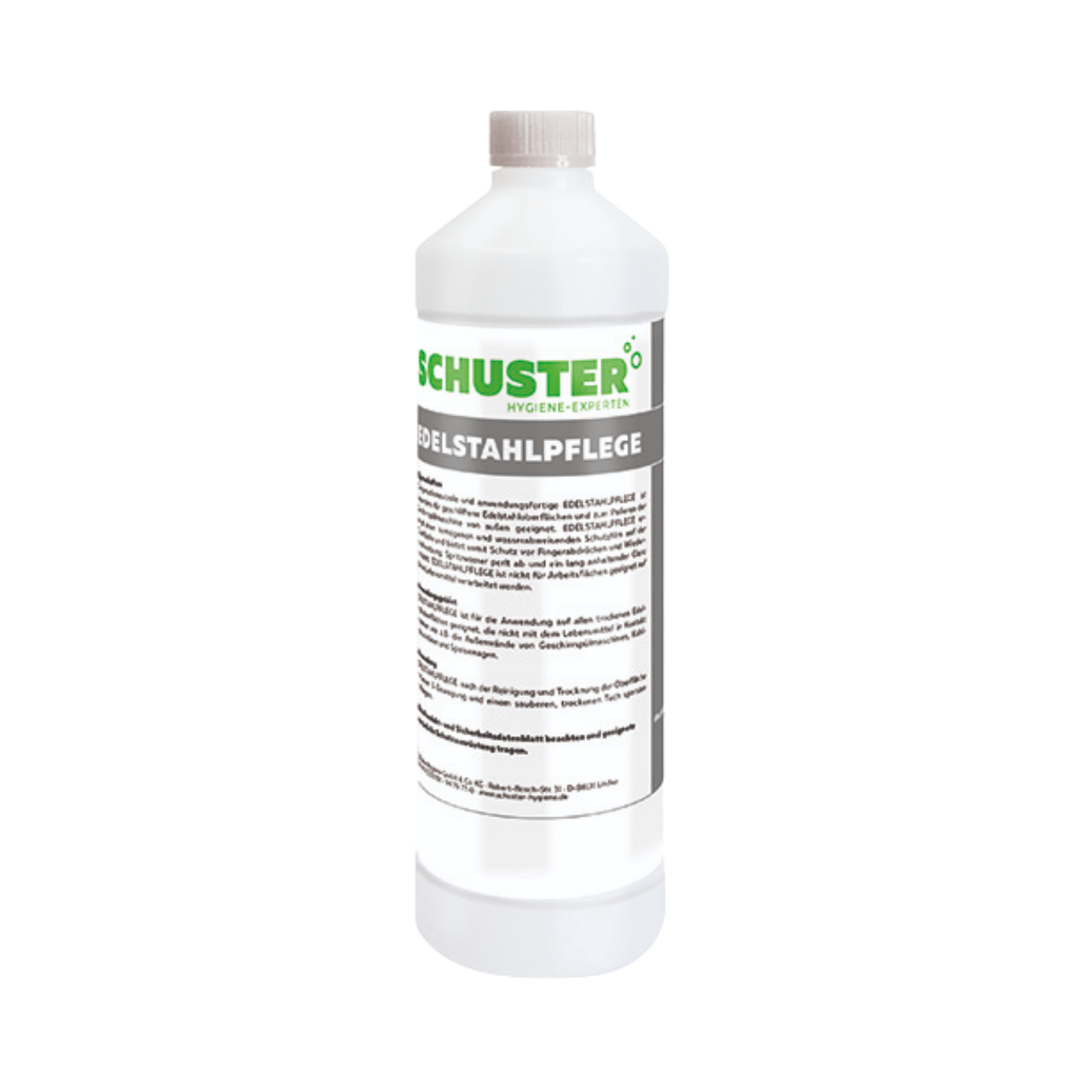 Pflegemittel Edelstahl-Blank, fl&uuml;ssig, 1 Liter