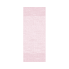 Linclass-Tischl&auml;ufer, 0,40x24m, 'Stockholm' altrosa