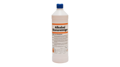 Alkohol-Glanzreiniger, streifenfrei, flüssig, 1 Liter