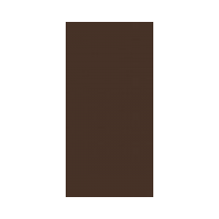 Linclass Mitteldecke, 100x100cm, braun