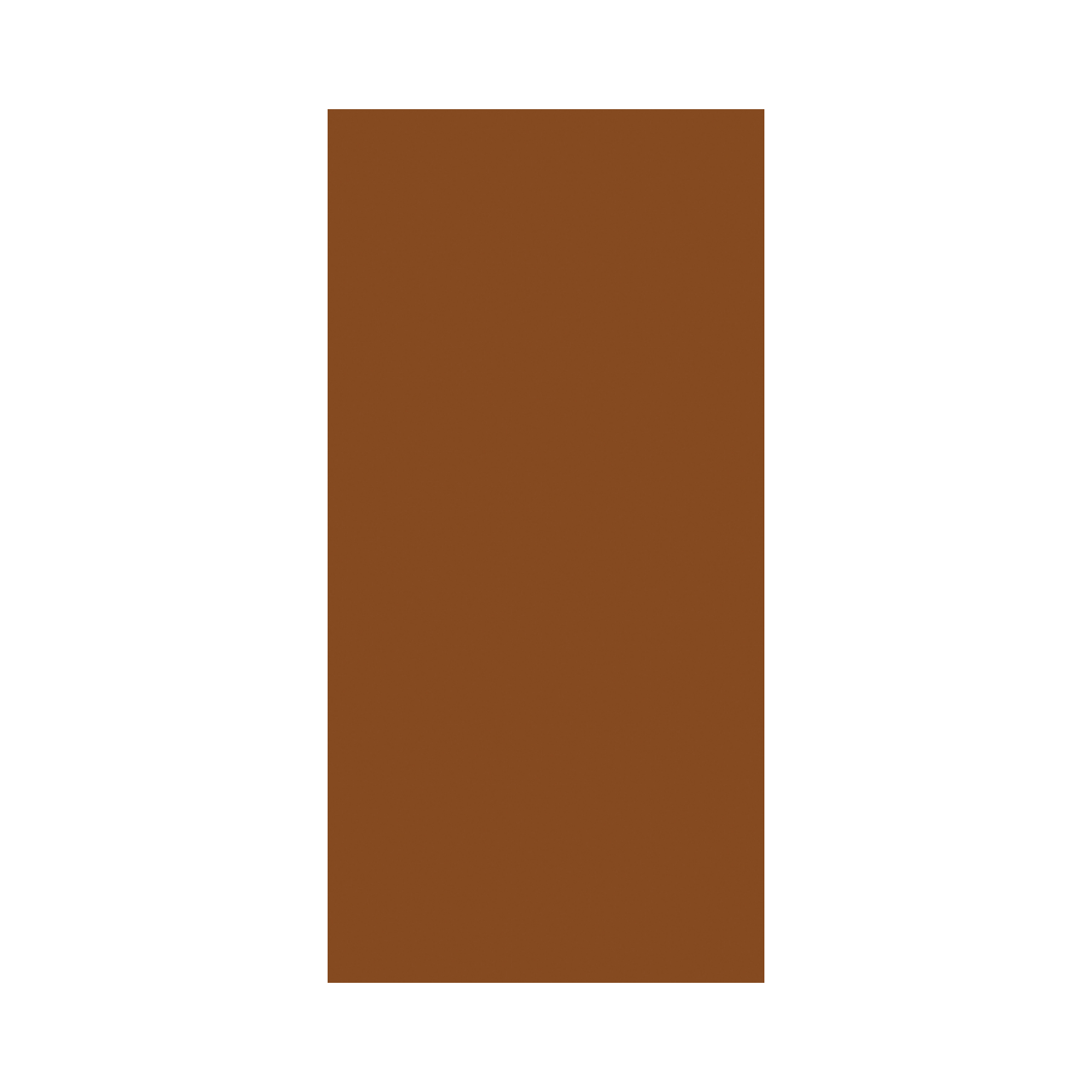 Linclass Mitteldecke, 80x80cm, bronze
