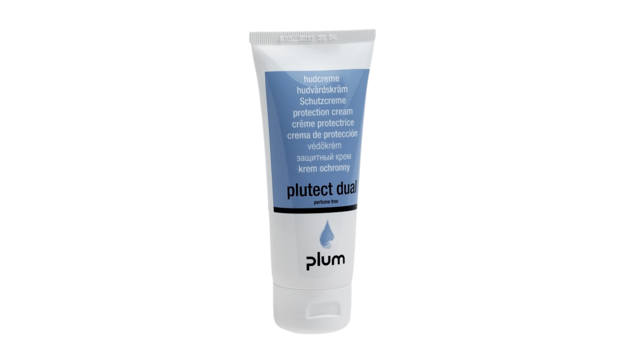 Plum Plutect Dual Hautschutzcreme, 100ml
