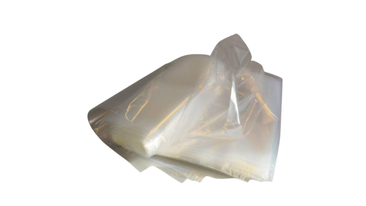 Polyethylen-Flachbeutel, 160x250mm, St&auml;rke 50&micro;, transparent