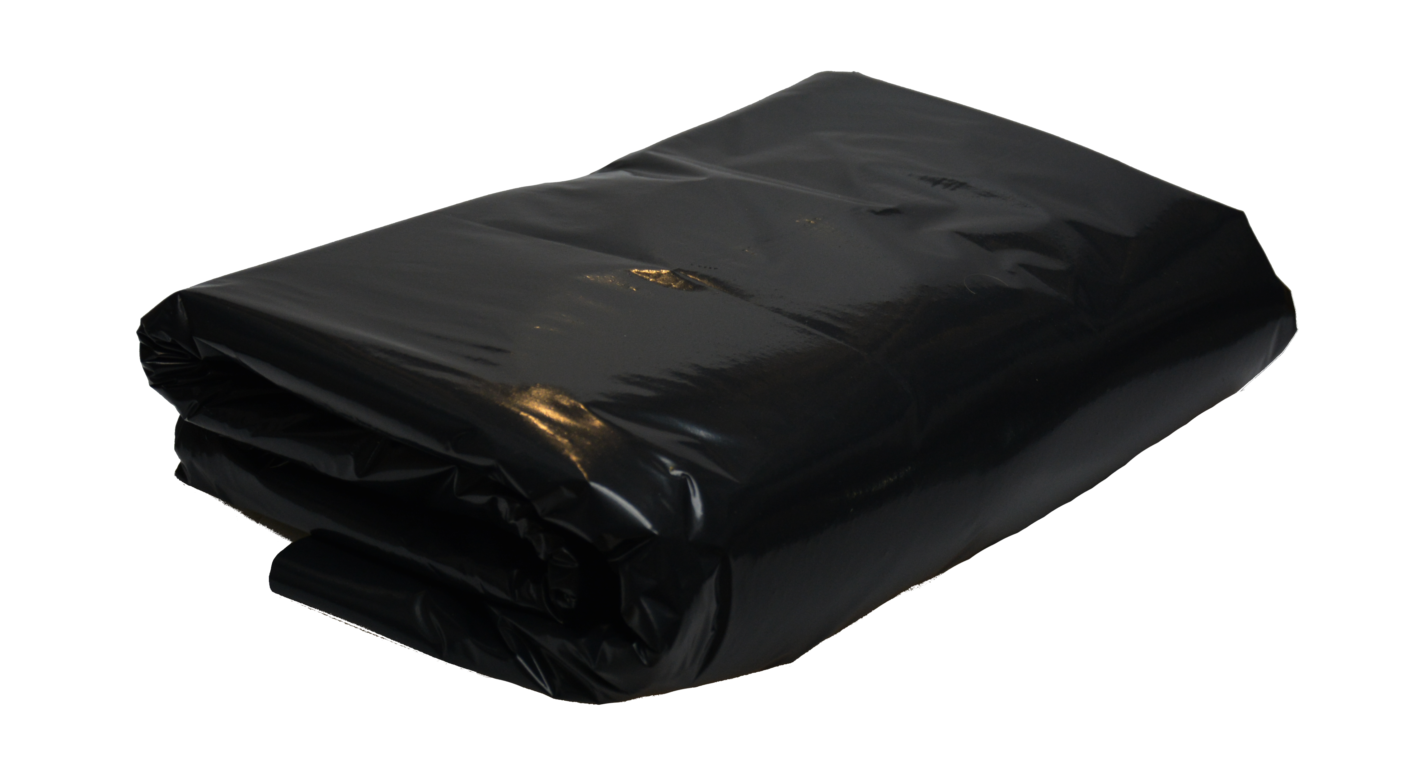 LDPE-Müllsack, 170 Liter, 1000x1050mm, schwarz, Stärke 45µ, 1x200 Stück/VE