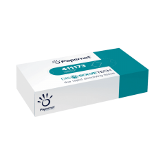 Facial Tissue Kosmetikt&uuml;cher-Box, 2-lagig, hochwei&szlig;