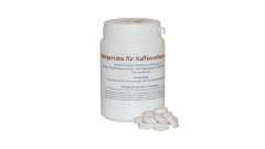Kaffeemaschinen-Reinigungstabletten, 1,6 gr. 130 St&uuml;ck