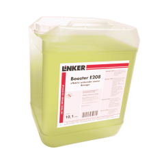 Entkalker Booster E208, Konzentrat, fl&uuml;ssig, 10 Liter
