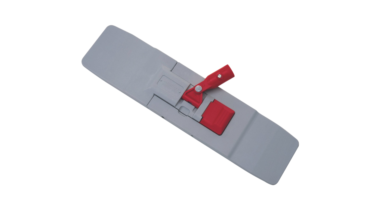 Mophalter, aus Kunststoff, 50cm, grau 'masterclip' (Meiko)