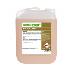 Geschirrsp&uuml;lmittel Bodurit Alu, fl&uuml;ssig, 12kg