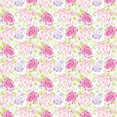 Linclass-Mitteldecke, 80x80cm, 'Valerie'