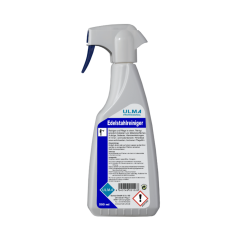 Edelstahlreiniger, mit Pflege Spr&uuml;hflasche, fl&uuml;ssig, 500ml