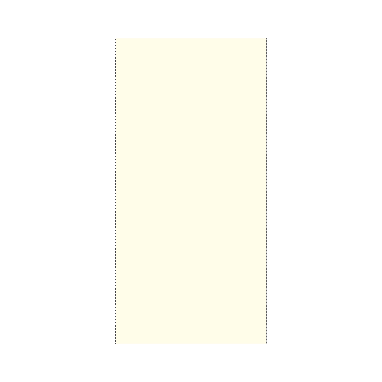 Linclass Mitteldecke, 80x80cm, Pearl Coating, champagner