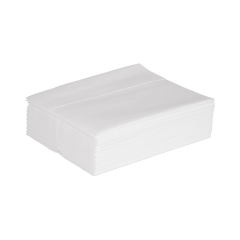 Wischtuch Wipex Sensitiv, wei&szlig; 1-lagig, Viskose, 40x38cm, 500 T&uuml;cher