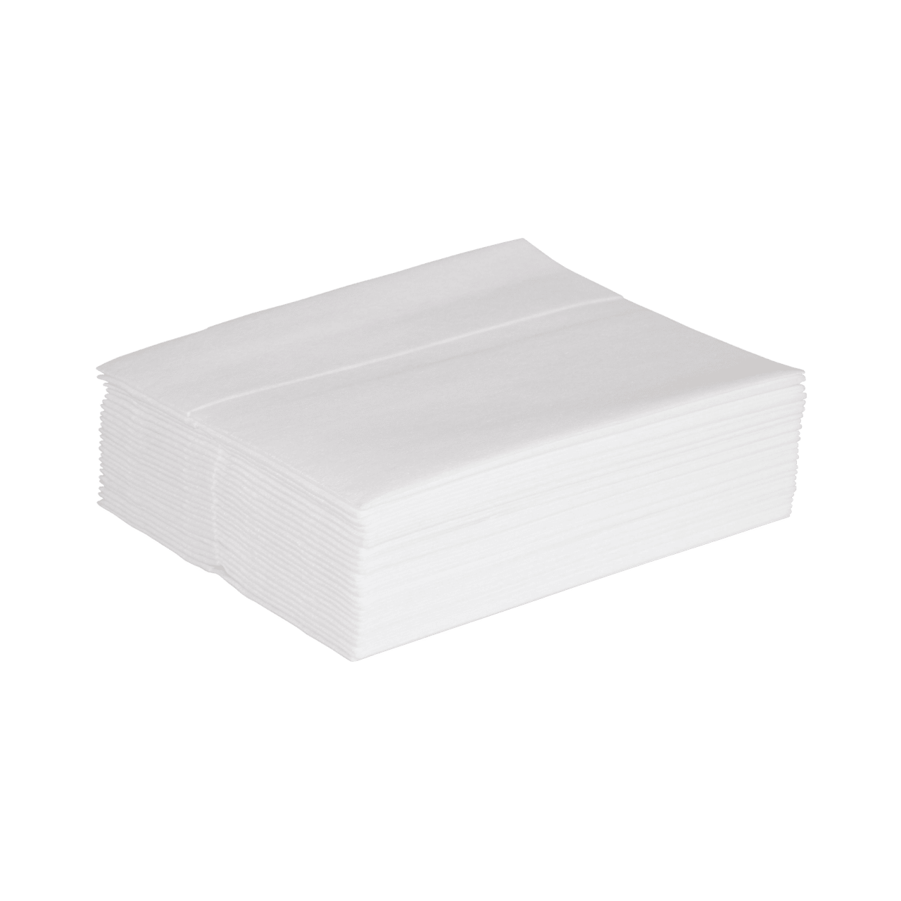 Wischtuch Wipex Sensitiv, wei&szlig; 1-lagig, Viskose, 40x38cm, 500 T&uuml;cher