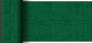 Dunicel-Tischläufer 0,15x20m, 'Linnea', dunkelgrün