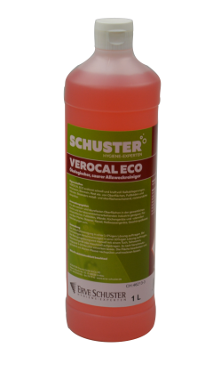 Verocal ECO, Saurer Reiniger, flüssig, 1 Liter