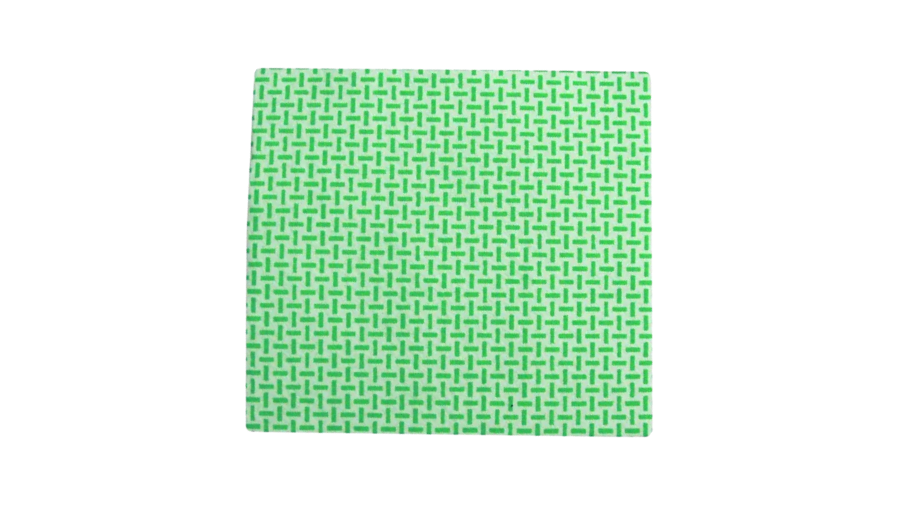 Universaltuch III, 35x40cm, gr&uuml;n (10er)