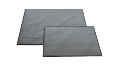 Desinfektionsmatte, 60x90cm, dunkelgrau