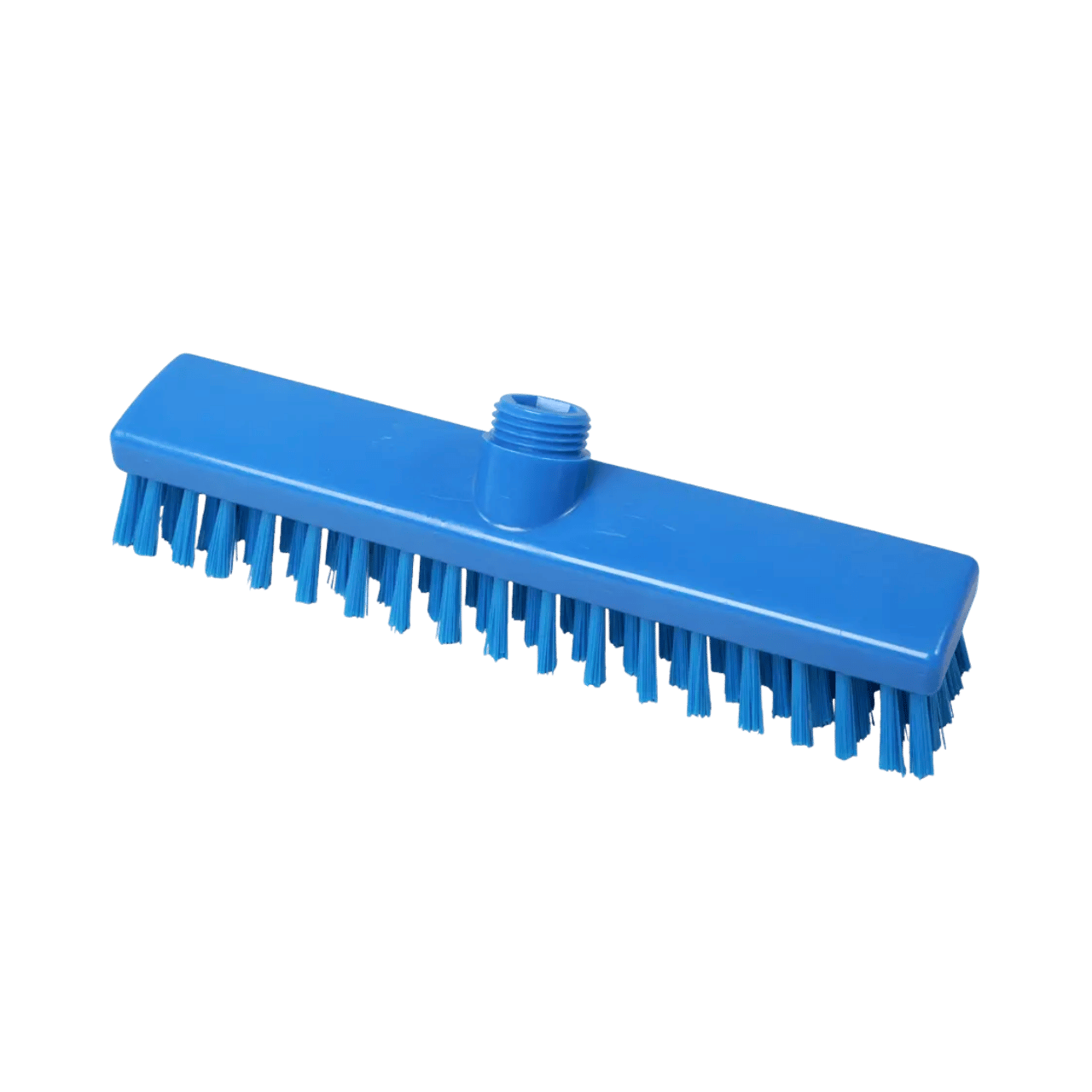 Hygiene Schrubber, HACCP, hart, 280x50mm, blau