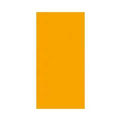Linclass Mitteldecke, 100x100cm, curry
